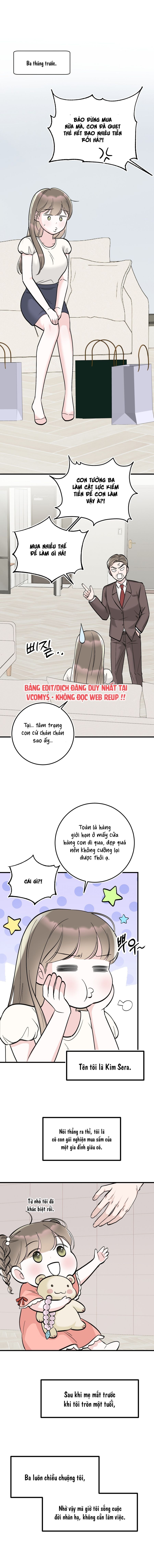 Tôi Sẽ Trả Bằng BCS Chap 1 - trang 1