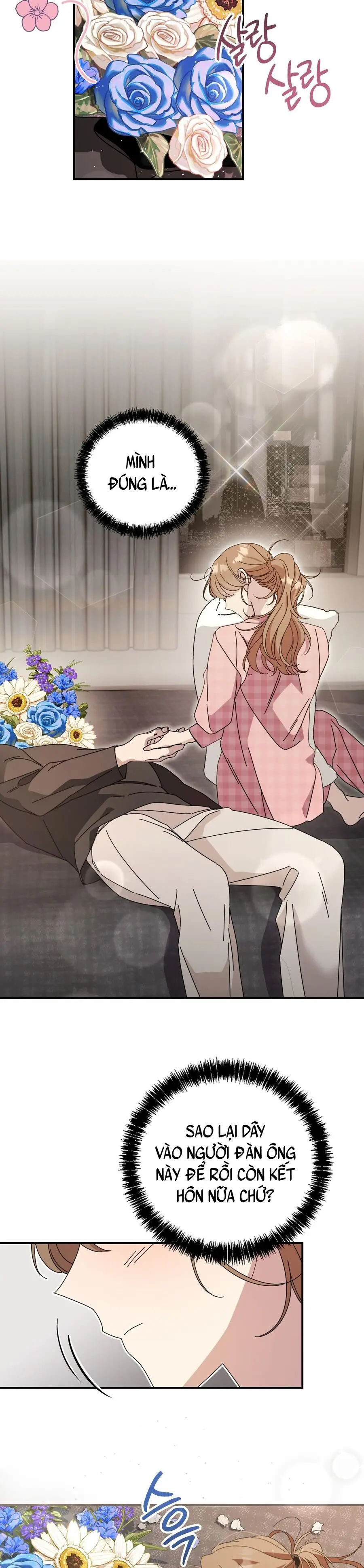 Thế Còn Nỗi Kinh Hoàng Vũ Trụ Thì Sao Chap 7 - trang 6
