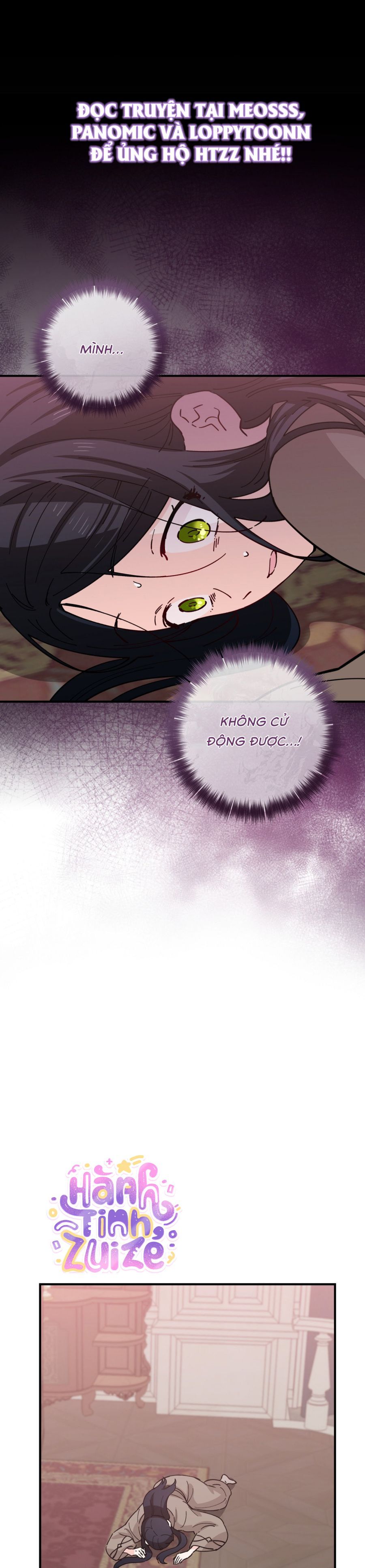 Tiểu Thư Nuốt Phù Thủy Chap 18 - trang 1