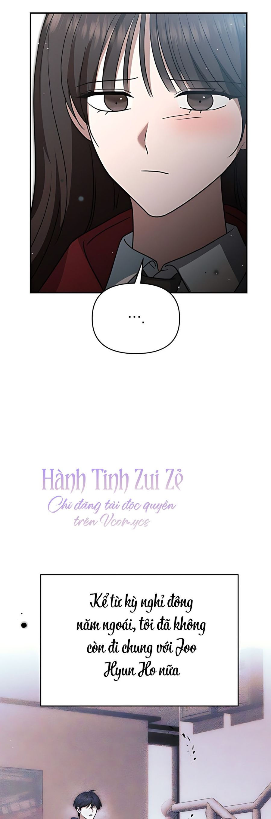 Chạm Vào Tim Em Chap 11 - trang 6