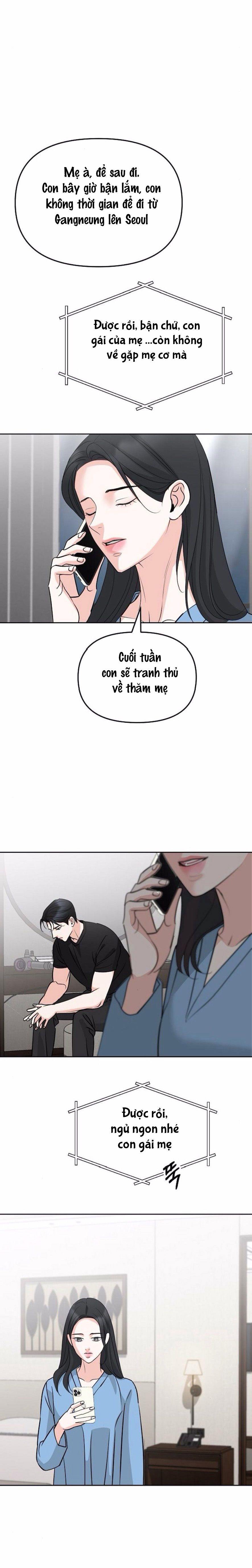 Cẩn Thận Va Phải Tình Yêu Chap 47 - trang 3