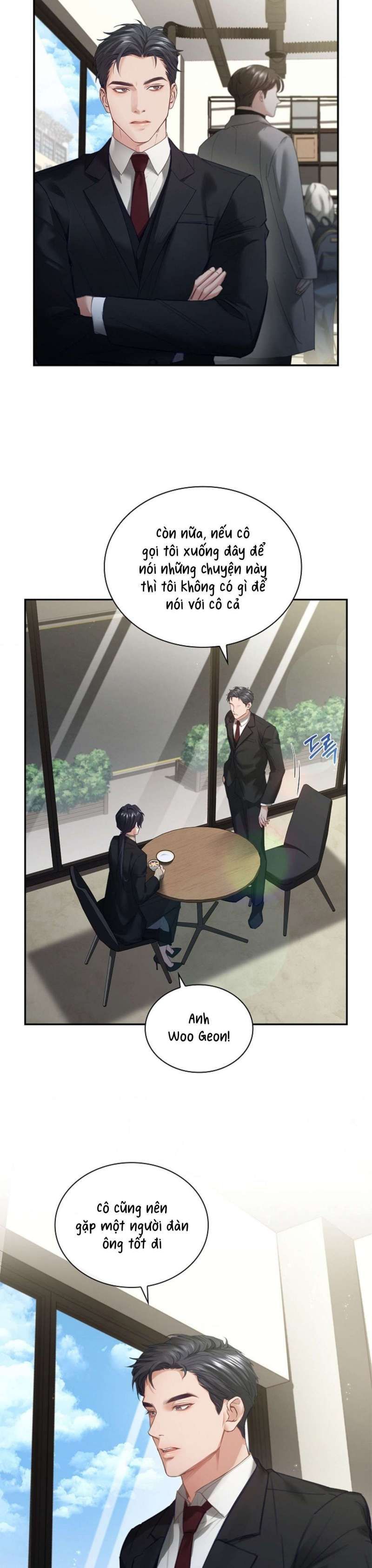Người Vợ Trẻ Chap 19 - trang 23