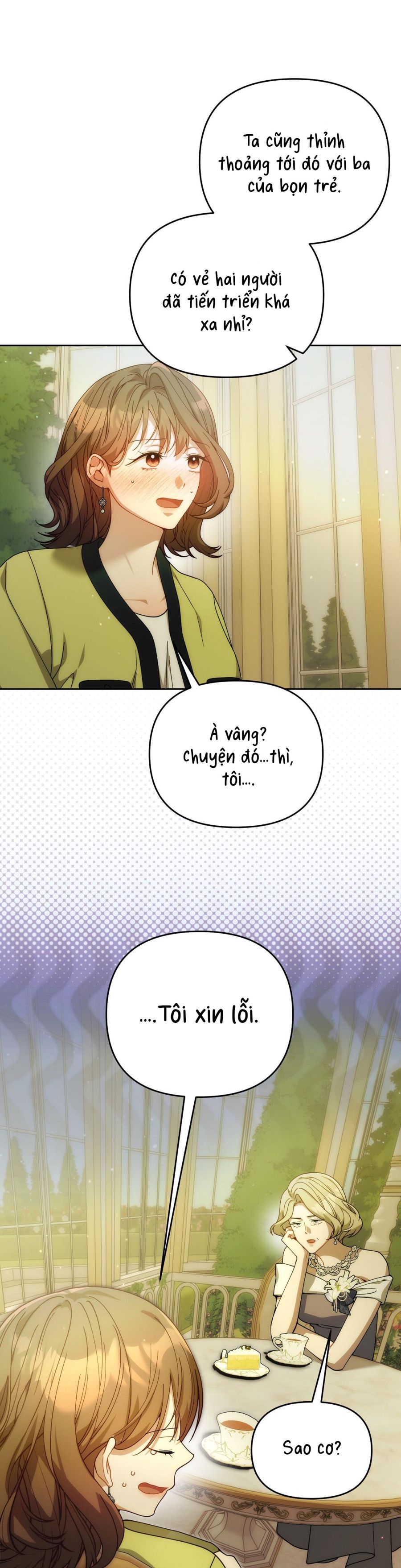 Vụ Bê Bối Pháp Lý Chap 7 - trang 20