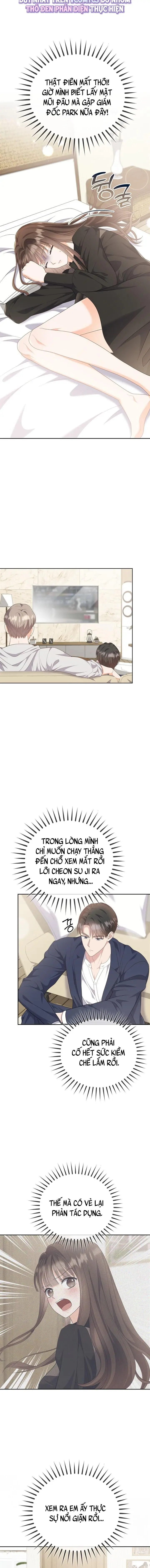Giờ Tăng Ca Chap 13 - trang 11