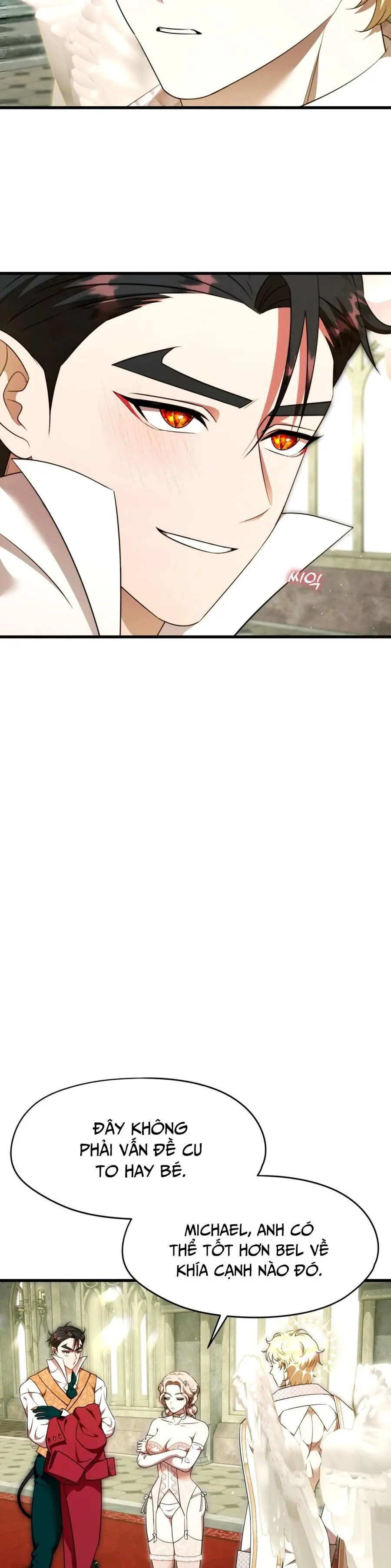 Tôi Tiễn Nam Chính Về Trời Nhé? Chap 9 - trang 17
