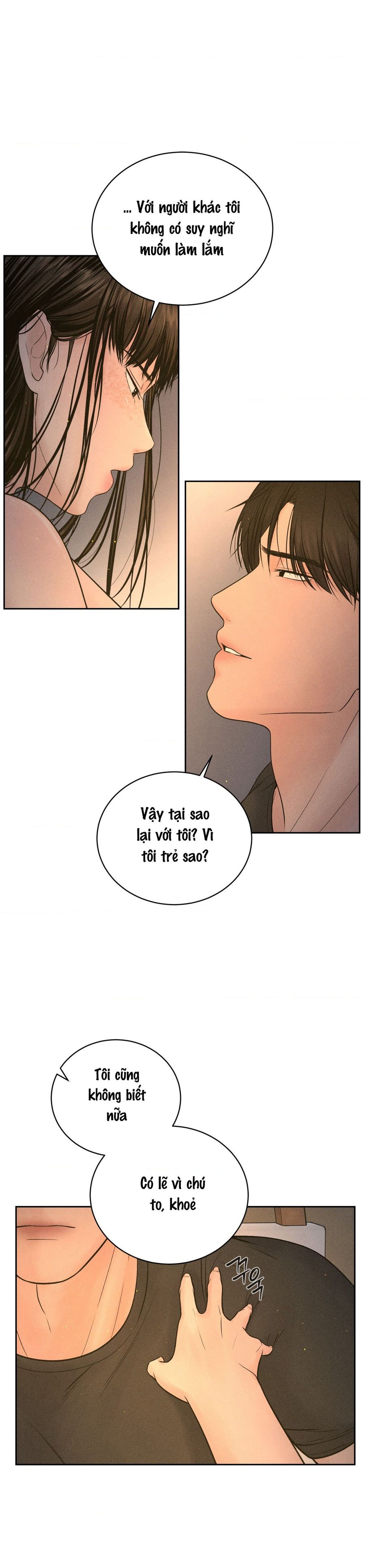 Chú À, Tôi Sẽ Trả Tiền Xe Cho Chú Chap 4 - trang 2