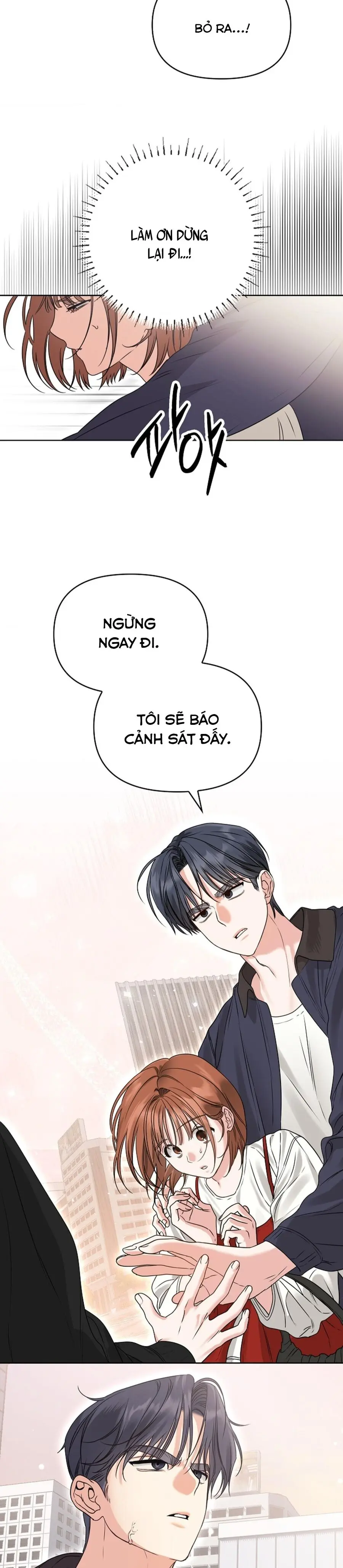 Nam Nữ Thụ Thụ Bất Tương Thân Chap 4 - trang 26