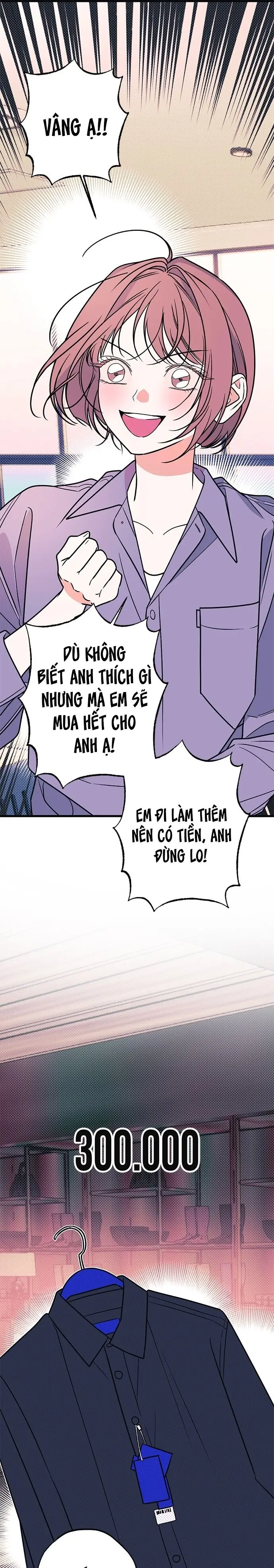 Cô Nàng Bị Ghét Bỏ Chap 11 - trang 17