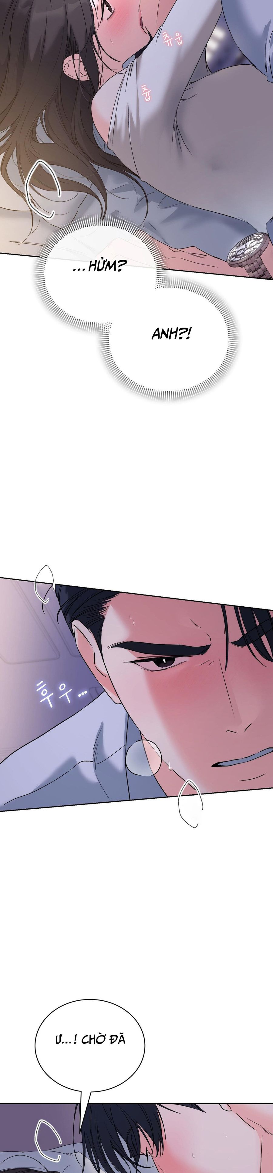 Hãy Trở Thành Biến Số X Của Đời Nhau Chap 38 - trang 33