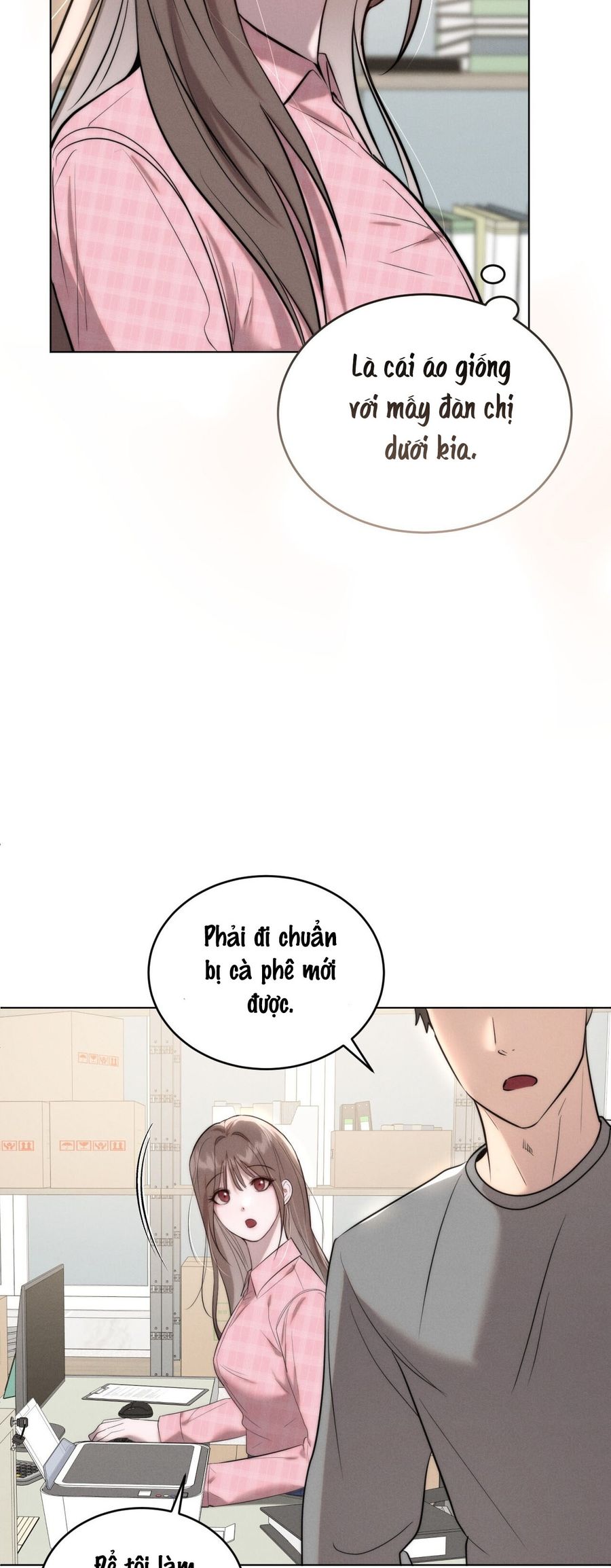 Sự Ngây Thơ Bị Vùi Lấp Trong Tro Tàn Chap 2 - trang 58