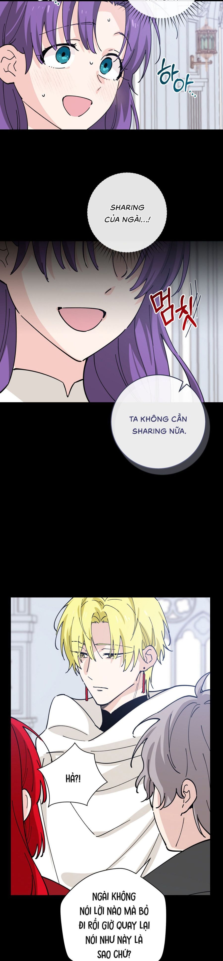 Tiểu Thư Nuốt Phù Thủy Chap 19 - trang 16