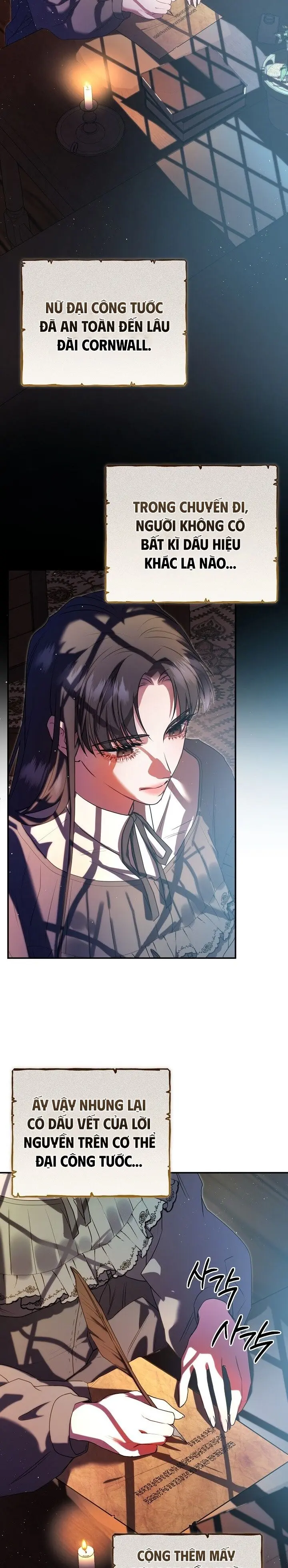 Phù Thuỷ Xứ Paitan Chap 7 - trang 35