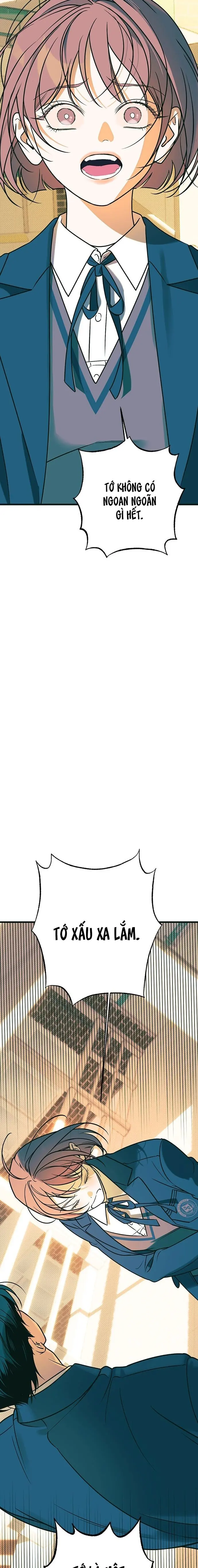 Hate Girl Chap 6 - trang 15