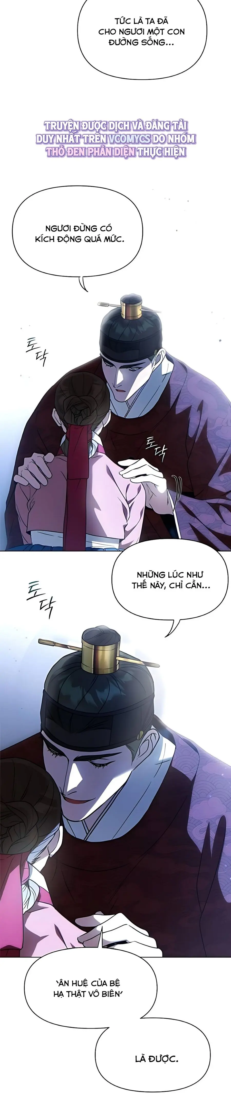 Đêm Xuống Bên Sông Thu Chap 4 - trang 26