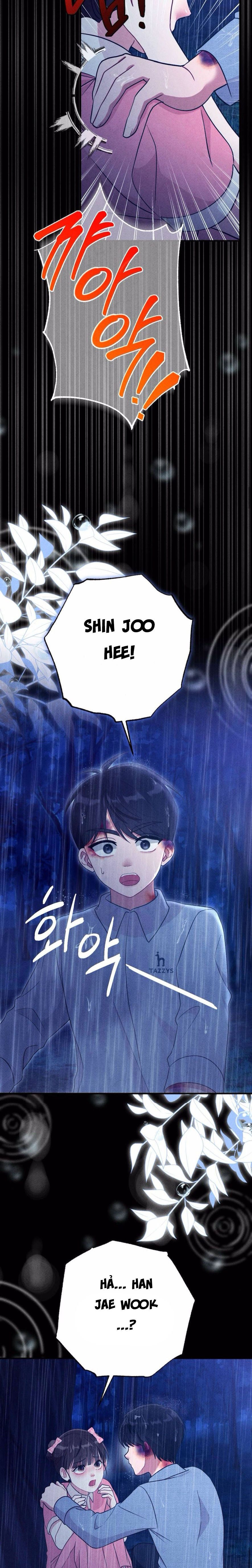 Chiếm Lấy Em Chap 20 - trang 12