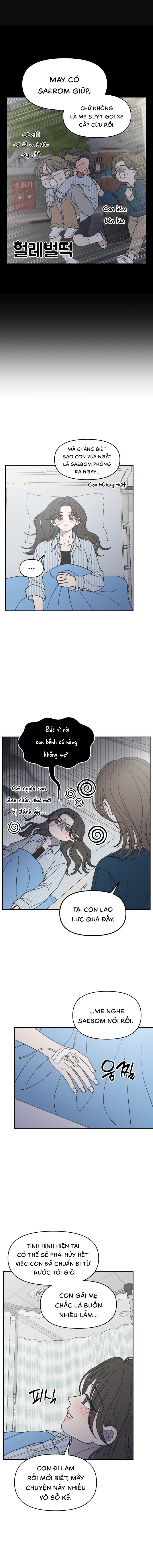 Không Yêu Đương Chốn Công Sở! Chap 85 - trang 6