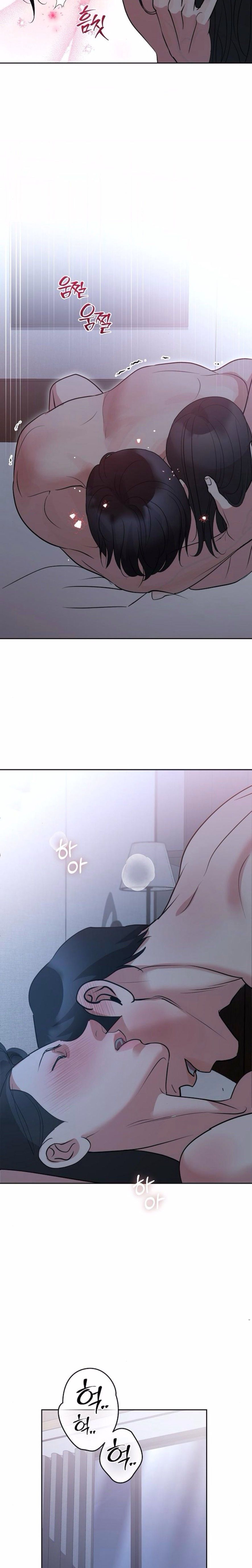 Cẩn Thận Va Phải Tình Yêu Chap 49 - trang 9