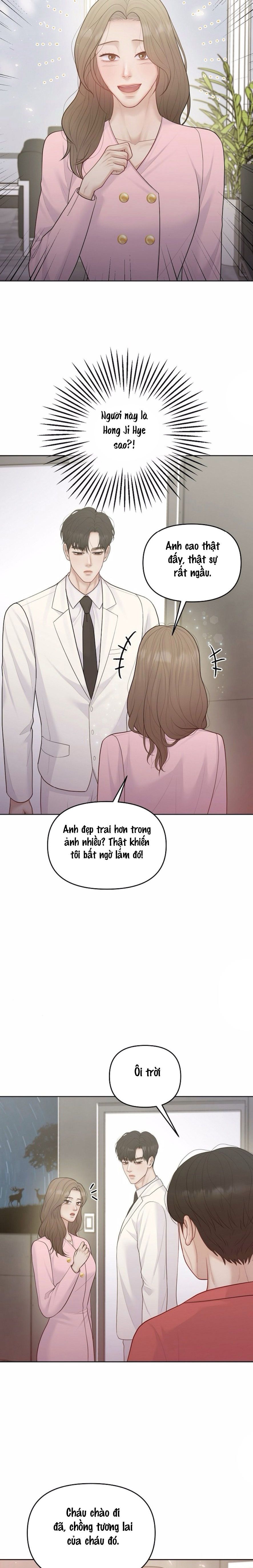 Mang Thai, Chiếm Đoạt Chap 23 - trang 14