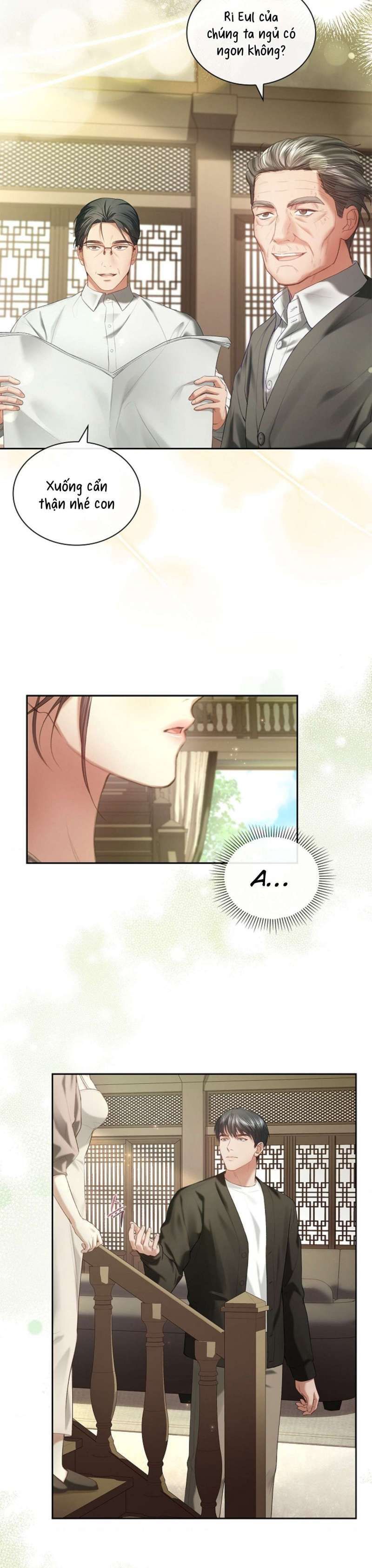Người Vợ Trẻ Chap 21 - trang 4