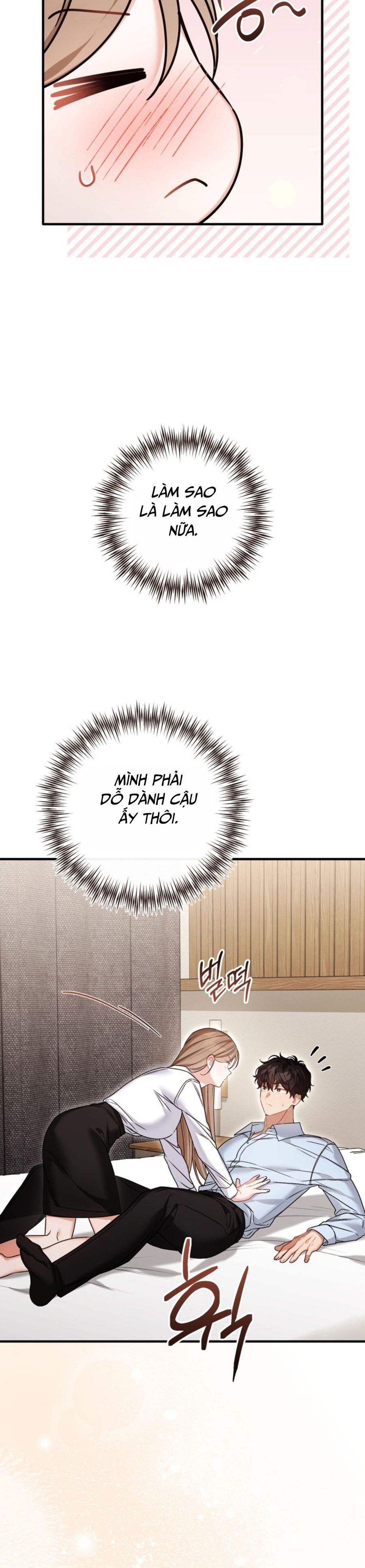 Công Dụng Của Người Bạn Thanh Mai Trúc Mã Chap 28 - trang 20