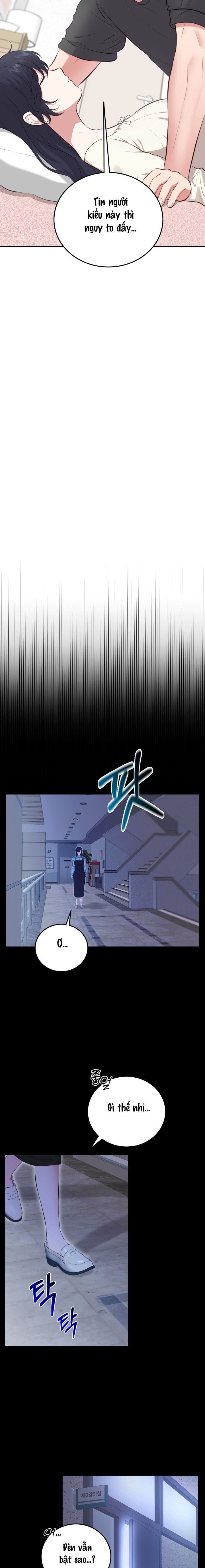 SÂU MI DO TÍT Chap 3 - trang 16