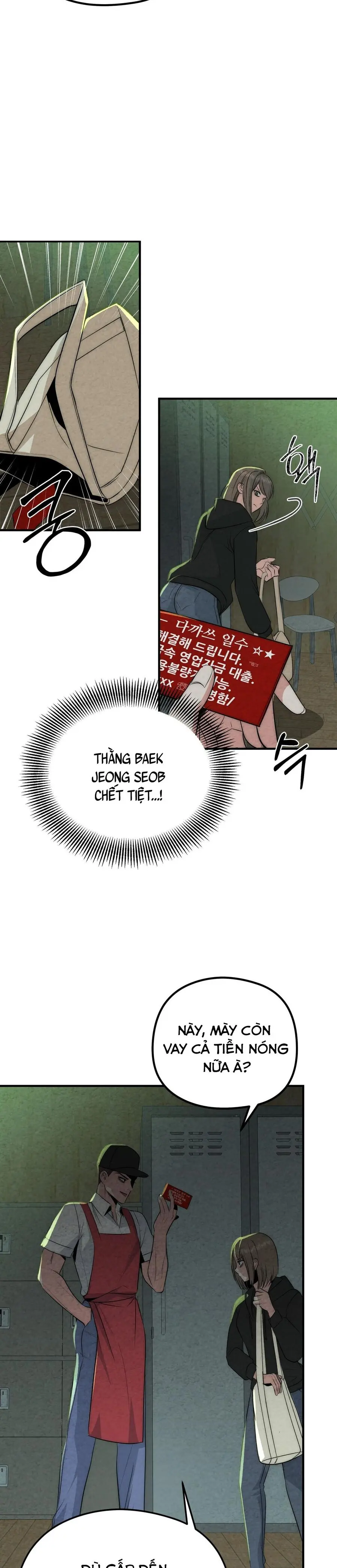 Cái Giá Phải Trả Chap 4 - trang 18