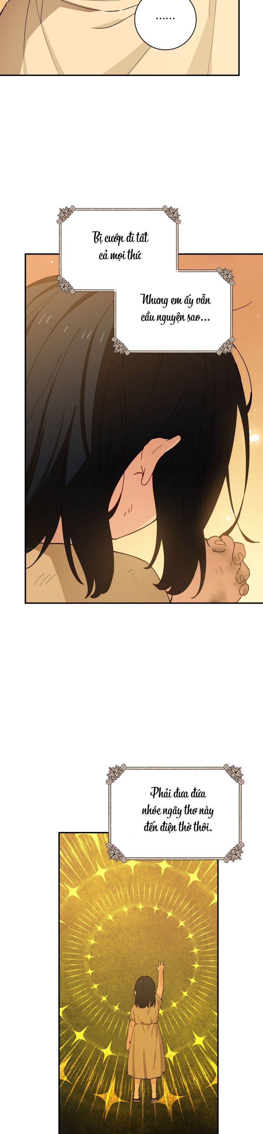 Tiểu Thư Nuốt Phù Thủy Chap 2 - trang 15