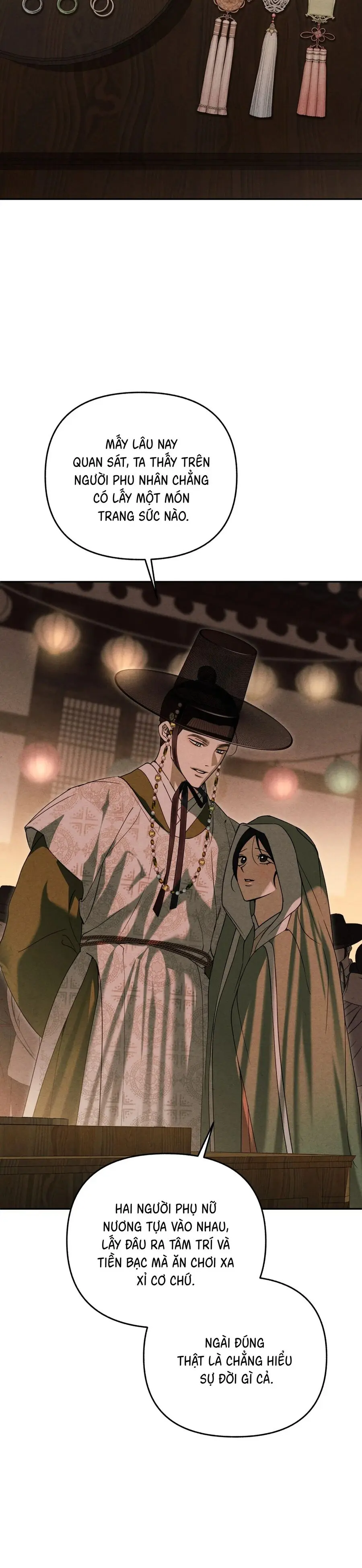 Phá Vỡ Cấm Kỵ Chap 13 - trang 36