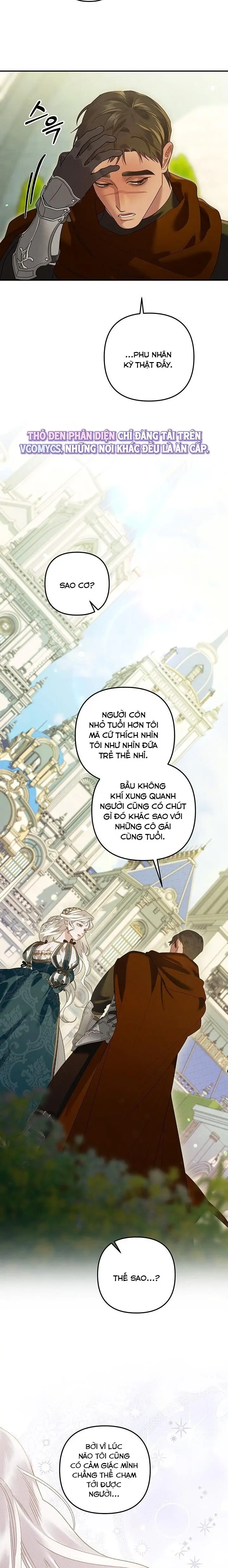 Quan Tài Của Eurydice Chap 4 - trang 7