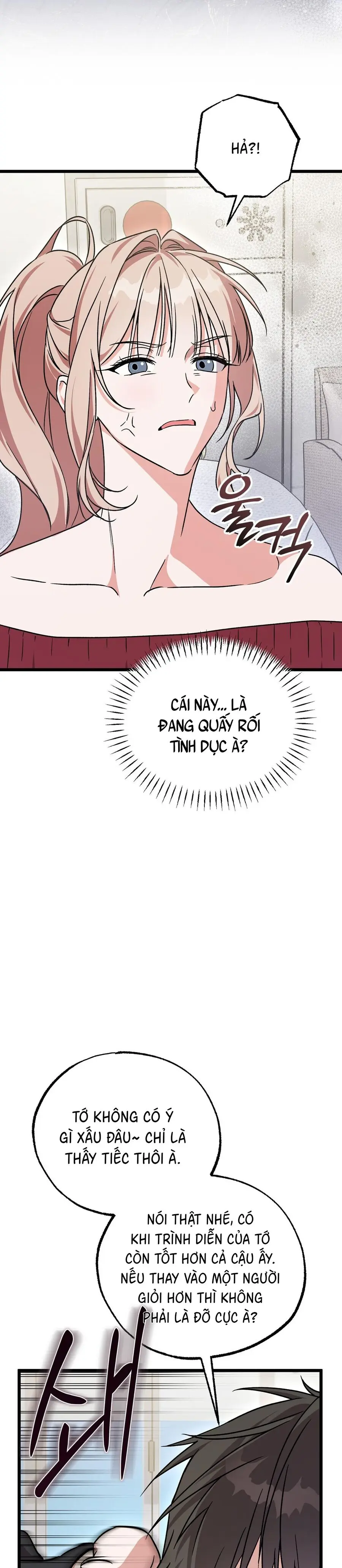 Lấp Đầy Em Đi! Chap 7 - trang 20