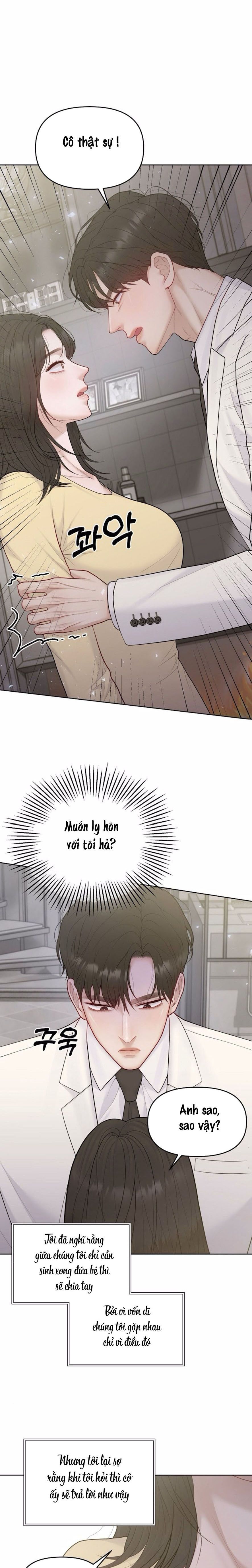 Mang Thai, Chiếm Đoạt Chap 24 - trang 9