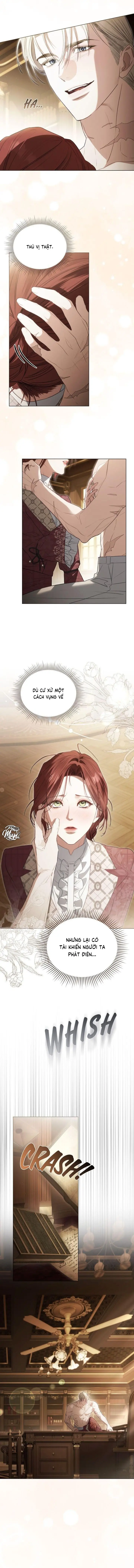ODALISQUE Chap 47 - trang 9