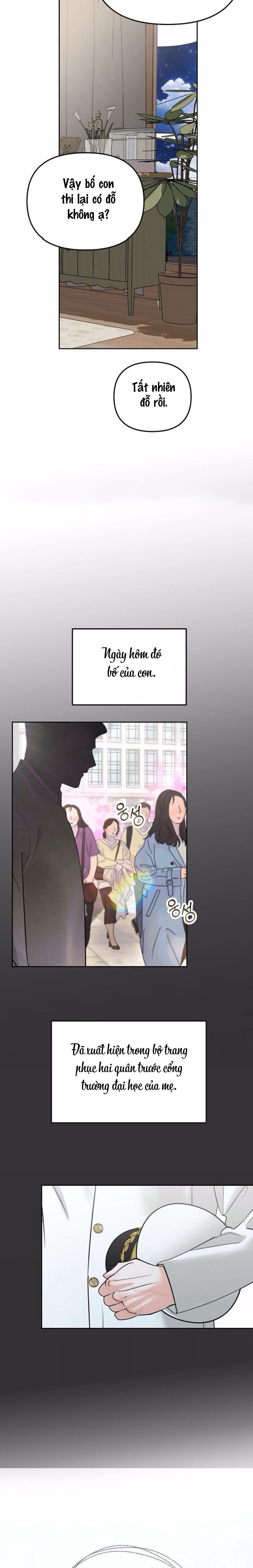 Cẩn Thận Va Phải Tình Yêu Chap 22 - trang 9
