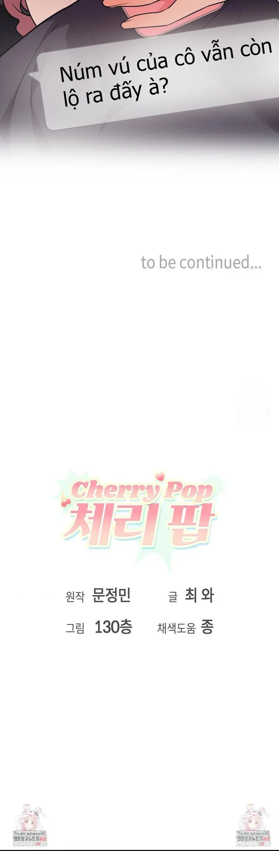 Cherry Pop Chap 15 - trang 36