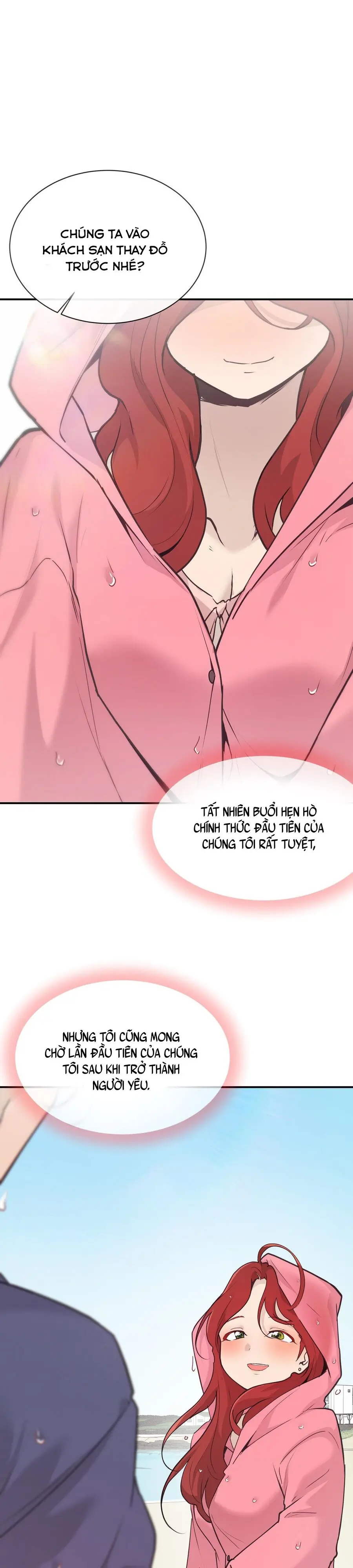 Cherry Pop Chap 21 - trang 1