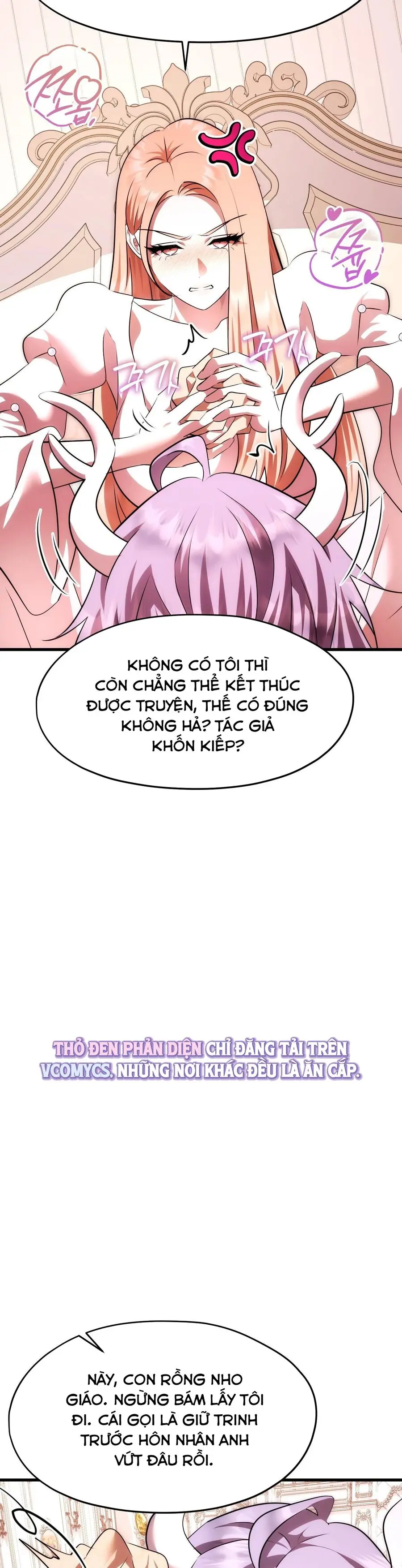 Tôi Tiễn Nam Chính Về Trời Nhé? Chap 37 - trang 48