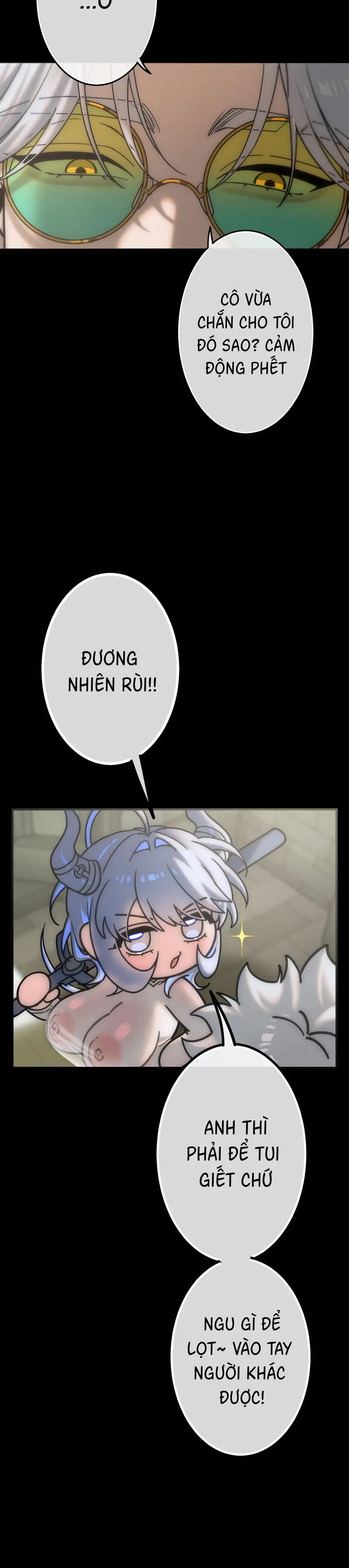 Ngọc Ma Nữ Chap 36 - trang 6