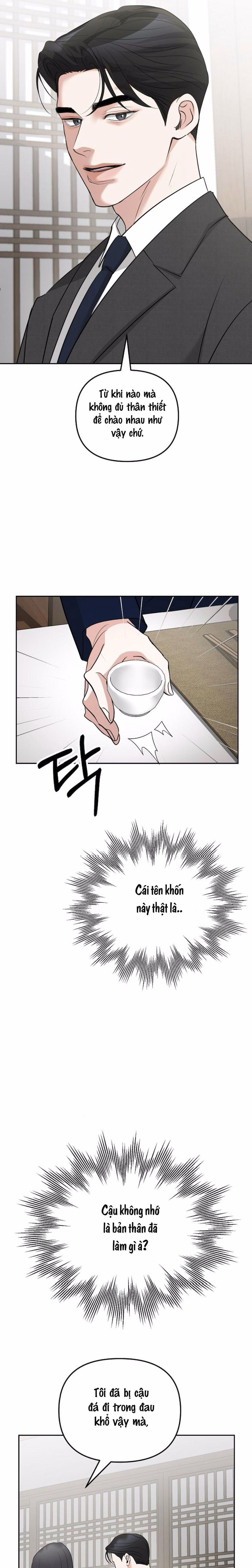 Cẩn Thận Va Phải Tình Yêu Chap 28 - trang 25