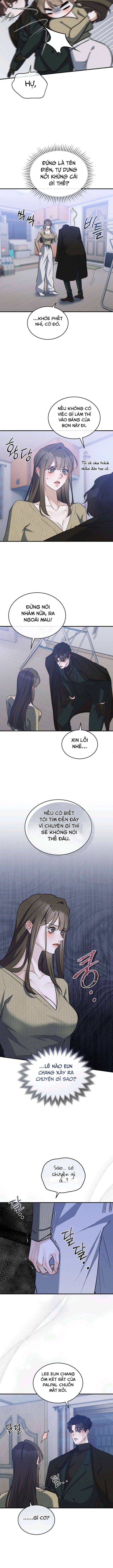 Điệu Blues Nơi Hẻm Tối Chap 2 - trang 11