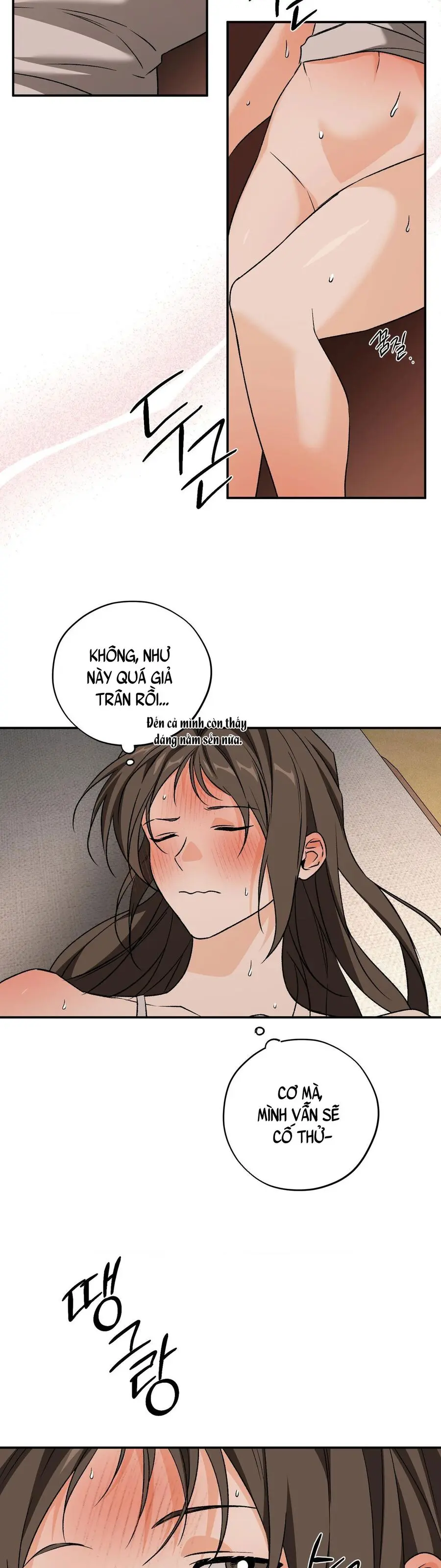 Trước Khi Chết Tôi Sẽ “Ăn” Anh Chap 2 - trang 28