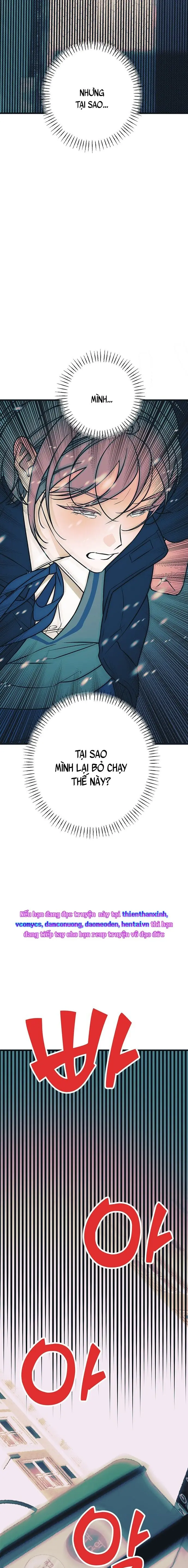 Hate Girl Chap 4 - trang 10