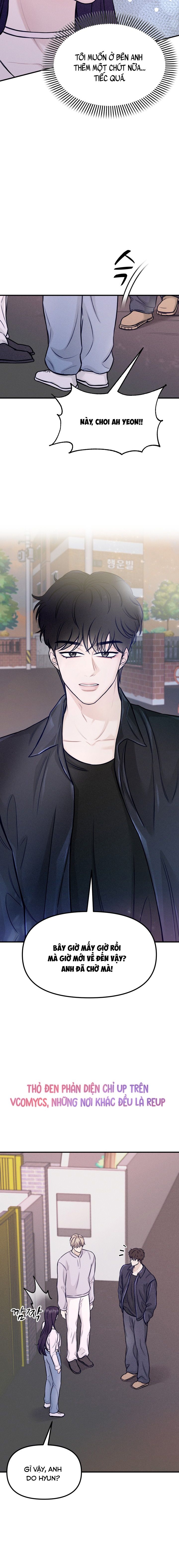 Vị Ngọt Nơi Đầu Lưỡi Chap 5 - trang 18