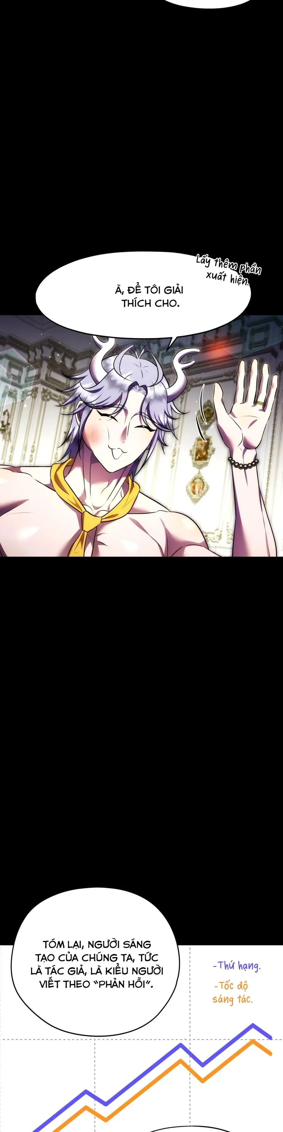 Tôi Tiễn Nam Chính Về Trời Nhé? Chap 21 - trang 35