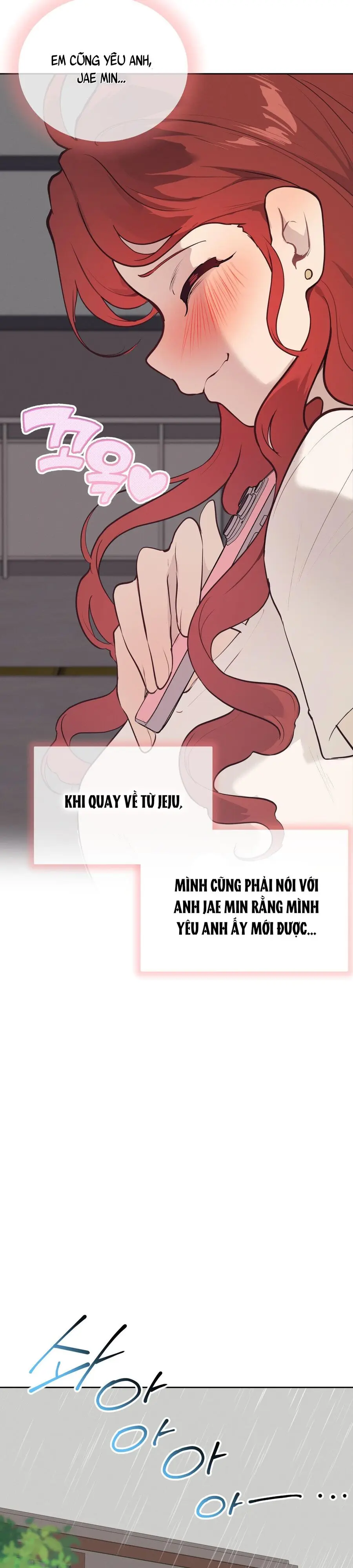 Cherry Pop Chap 28 - trang 7