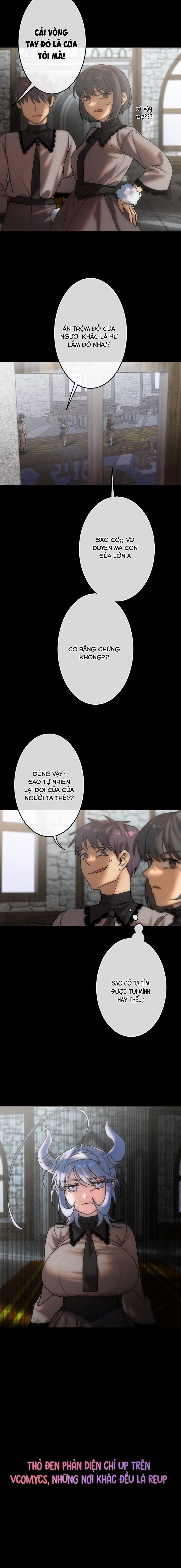 Ngọc Ma Nữ Chap 13 - trang 6