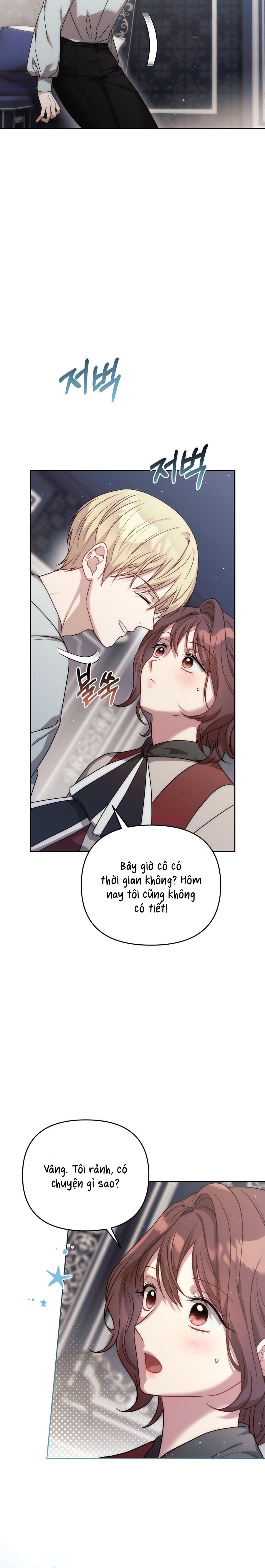Vụ Bê Bối Pháp Lý Chap 13 - trang 23