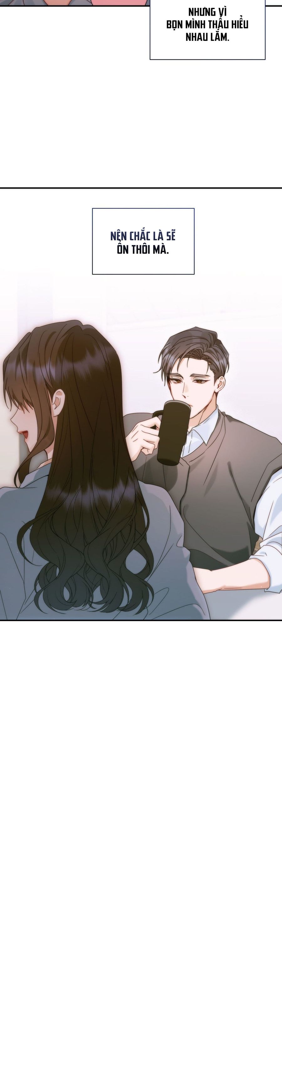 Chúng Ta Không Thể Làm Bạn Được Sao? Chap 22 - trang 26