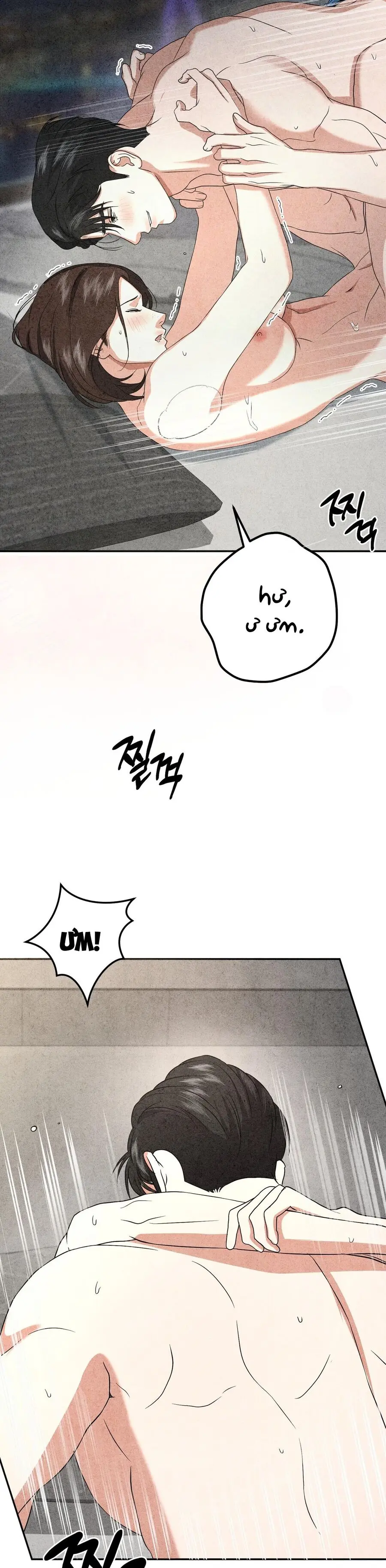 Nhật Ký Yêu Bạn Thân Chap 15 - trang 15