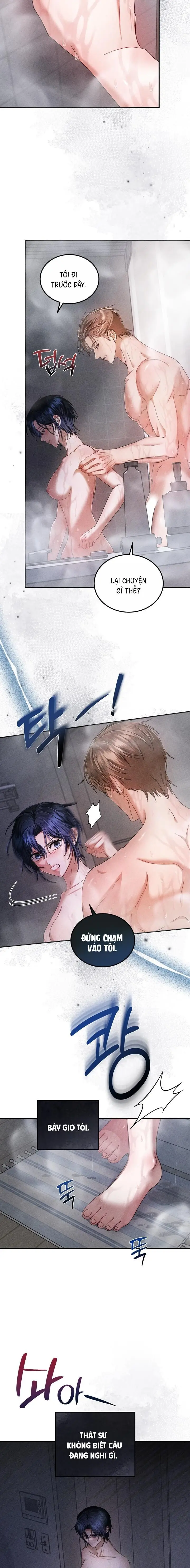 Lời Nguyền Thì Thân Thiện, Thanh Mai Trúc Mã Thì “Ngon” Chap 6 - trang 12