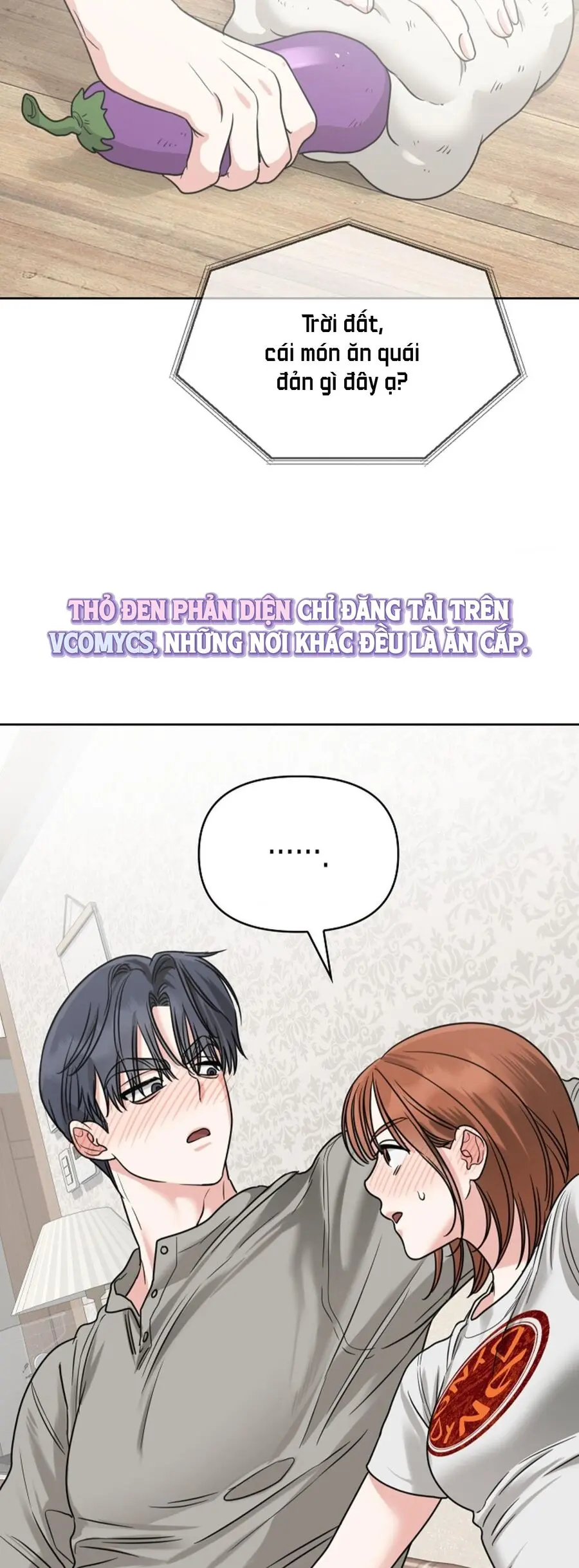 Nam Nữ Thụ Thụ Bất Tương Thân Chap 13 - trang 33
